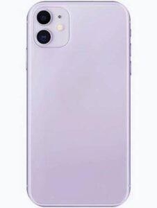 Back Glass  £100.00
